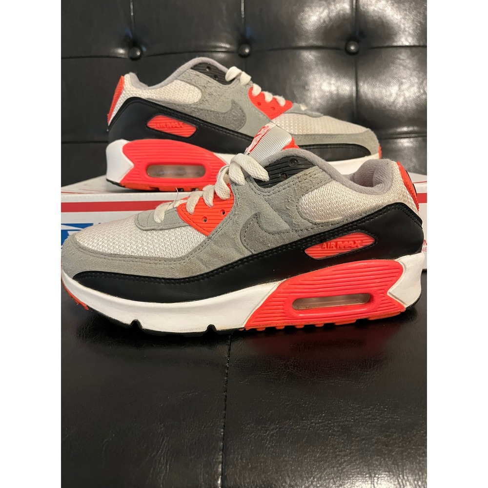 Nike Air Max 90 GS Infrared